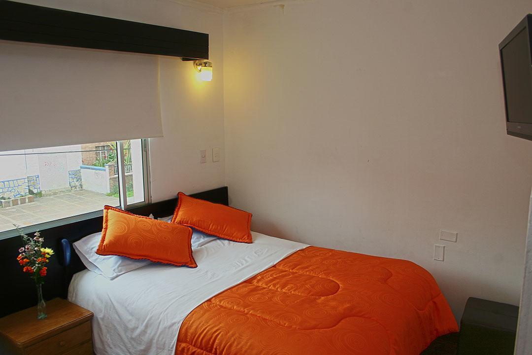 Hotel Villa Karina Bogotá Exterior foto